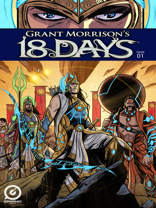 Title details for Grant Morrison's 18 Days, Issue 1 by Grant Morrison - Available